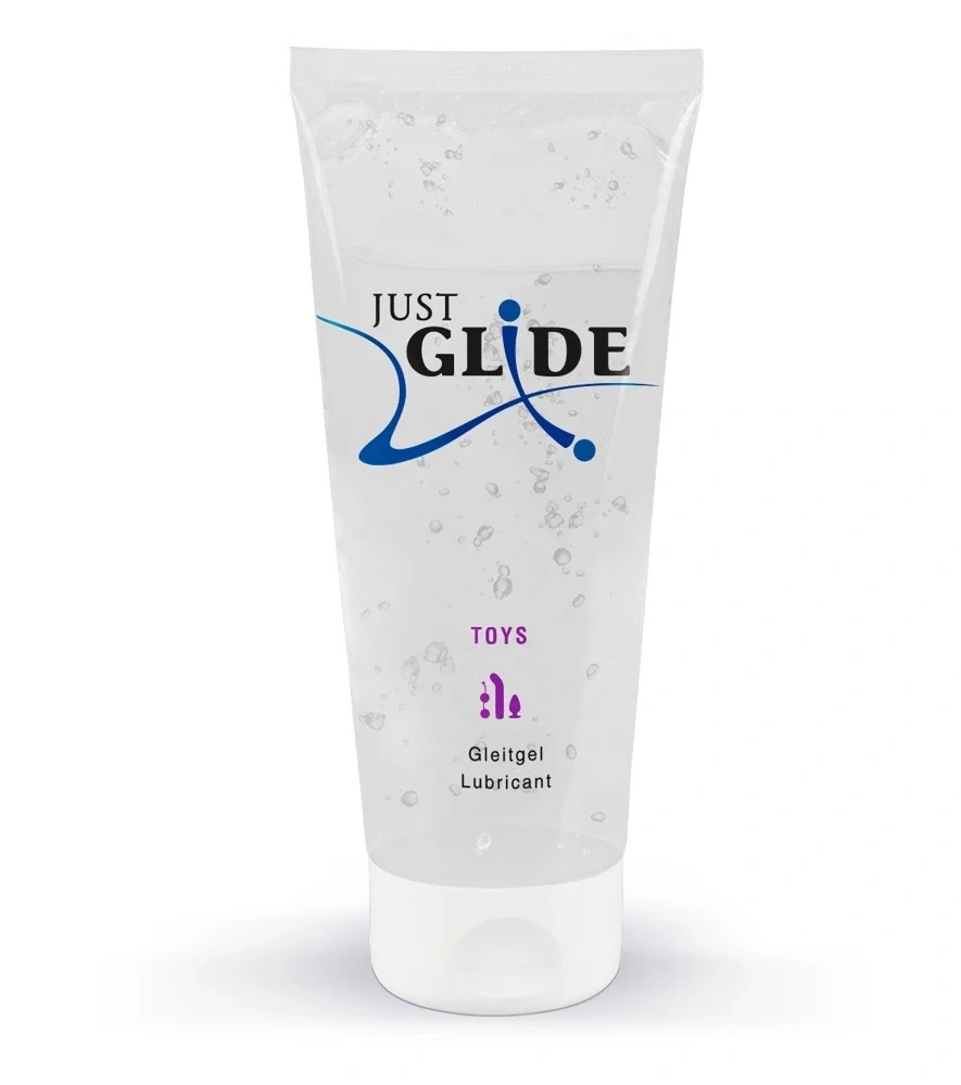 Just Glide Toylube żel nawilżający do akcesoriów 200 ml