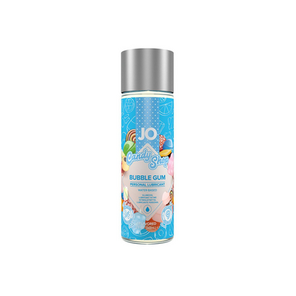 Candy Shop Bubble Gum Lubrykant 60Ml System JO