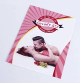 Grajmy Razem Erotic Menu gra planszowa kulinarna dla par 31 x 22 cm