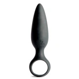 Fifty Shades of Grey Something Forbidden silikonowy korek analny 10,8 cm