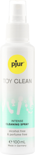 Spray Do Czyszczenia Zabawek Pjur Toy Clean 100 Ml Pjur