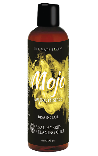 Mojo Hybrid Bisabolo Relaxing Anal Glide 120Ml Intimate Earth