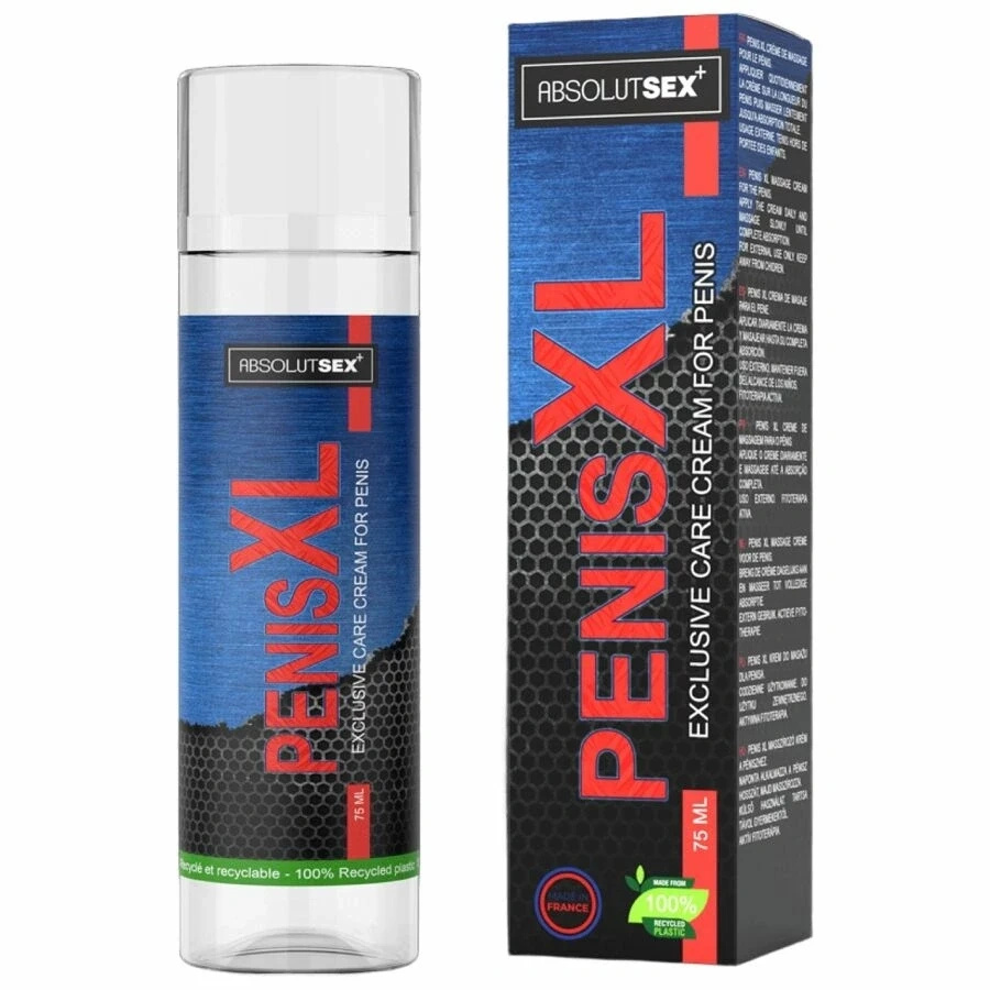RUF XL krem pielęgnacyjny do skóry intymnej dla mężczyzn 50 ml