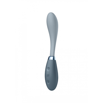 Wibrator Do Punktu G G-Spot Flex 3 Grey Satisfyer