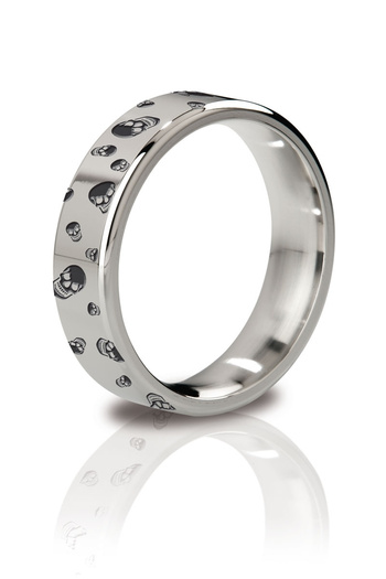 His Ringness The Duke 55Mm Grawerowany Mystim