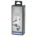 Fifty Shades of Grey Inner Goddess kulki gejszy ze stali nierdzewnej 21,6 cm