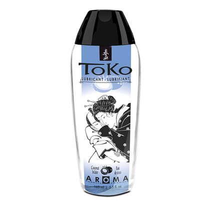 Toko Lubricant Coconut Water 165 Ml Shunga