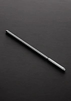 Steel sonda cewkowa żebrowana ze stali nierdzewnej 3/8 mm