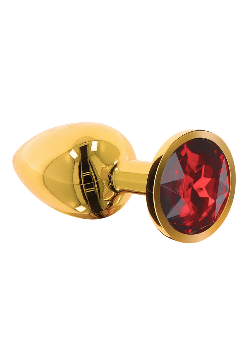 Korek Analny Butt Plug With Diamond Jewel Taboom