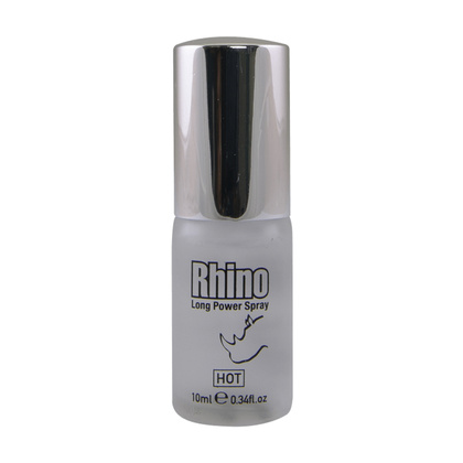 Spray chłodzący dla mężczyzn Rhino Long Power Spray 10 ml Hot