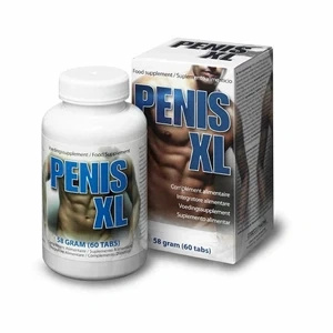 Cobeco Pharma Penis XL suplement diety dla mężczyzn 60 tabletek