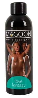 Magoon Love Fantasy olejek do masażu z jojobą 100 ml