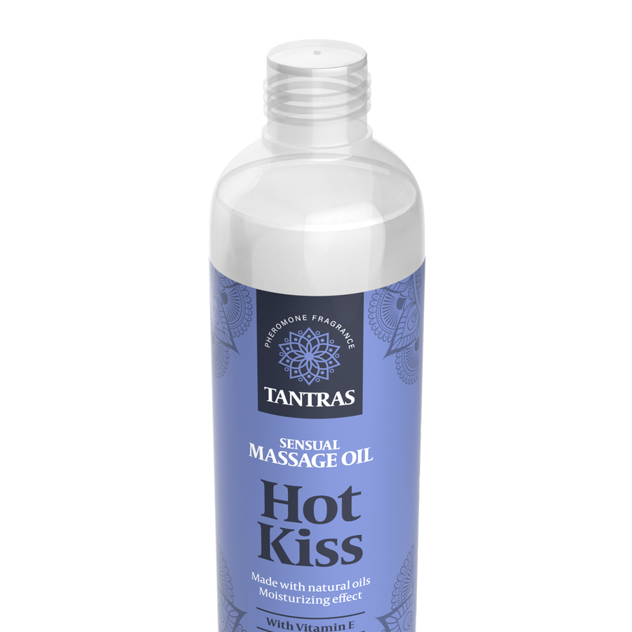 Olejek Do Masażu Tantras Love Oil Hot Kiss 150Ml IntimateLine