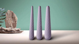 Zestaw Dilatorów Wellness Unite Dilator Set Rocks-Off