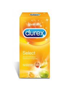 Select - kolorowe i smakowe (12 szt.)