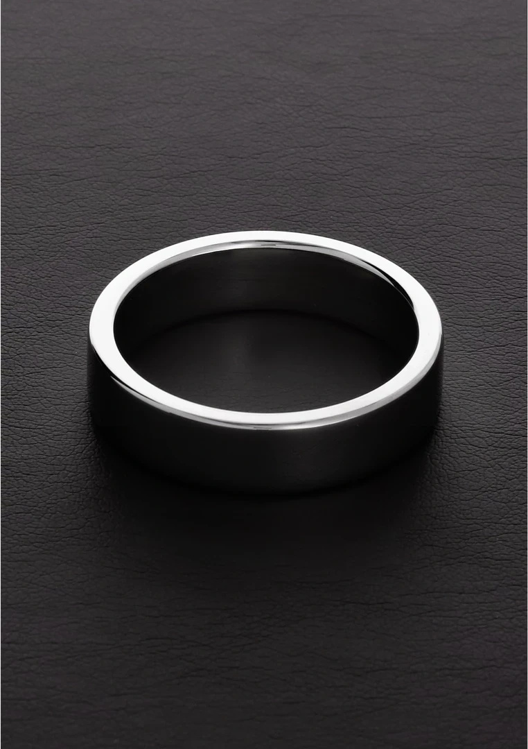 Steel – pierścień płaski stal nierdzewna 12 x 57,5 mm