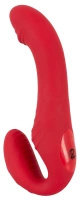 You2Toys RC 3 wibrator podwójny z pilotem, silikonowy, 19,1 cm