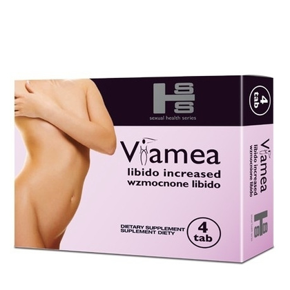 Suplement diety Viamea 4 tabletki SHS