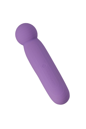 Wibrator Do Punktu G Lusttree Violet FairyGasm