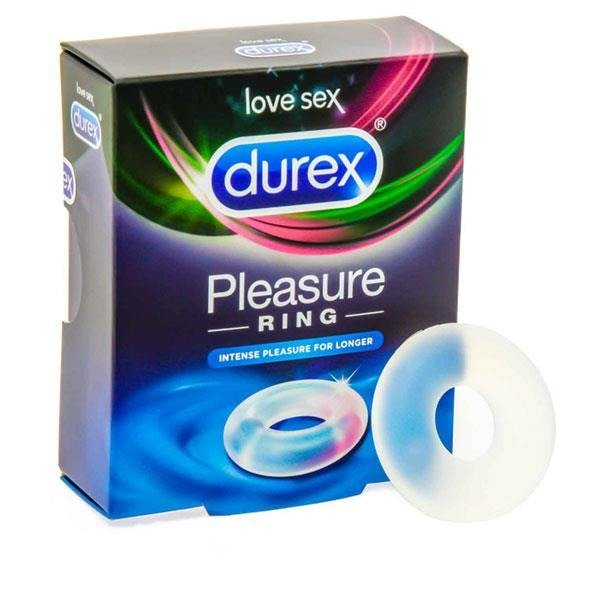 Pierścień - Durex Pleasure Ring