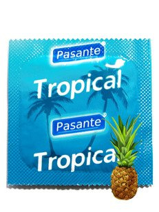 Tropical Flavours - ananas (1 szt.)