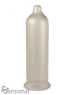 Extra Safe - dodatkowo nawilżane, pogrubiane (1 szt.)