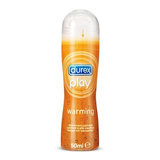 Lubrykant rozgrzewający - Durex Play Warming Lubricant 50 ml