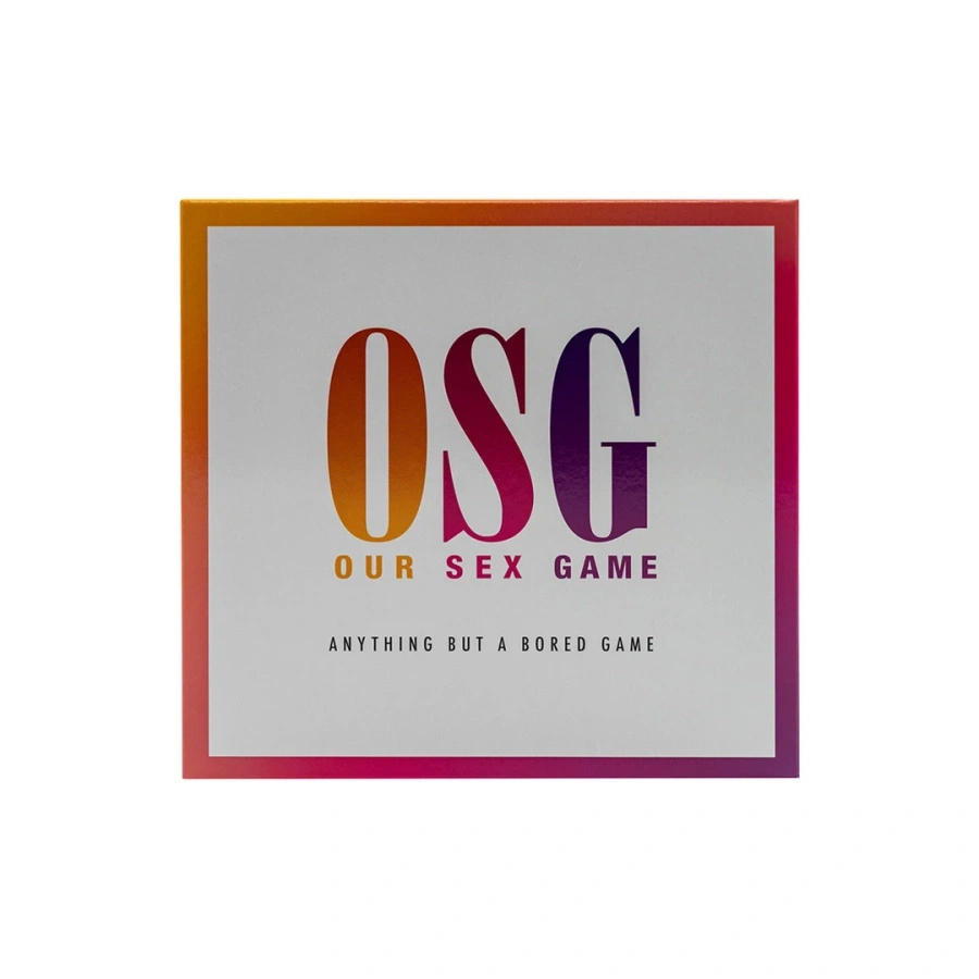 OSG gra planszowo-karciana dla par