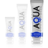 AQUA Quality lubrykant na bazie wody 200 ml – bezbarwny, neutralny