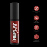 Spray dla mężczyzn Replay 20 ml IntimateLine
