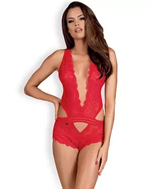 853-TED body czerwone - this is it! Obsessive