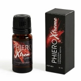 500 Cosmetics Phiero Xtreme koncentrat feromonów dla mężczyzn, bez zapachu, 10 ml