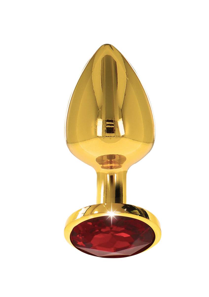 Korek Analny Butt Plug With Diamond Jewel Taboom
