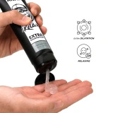 Black Hole żel analny relaksujący na bazie wody, 150 ml