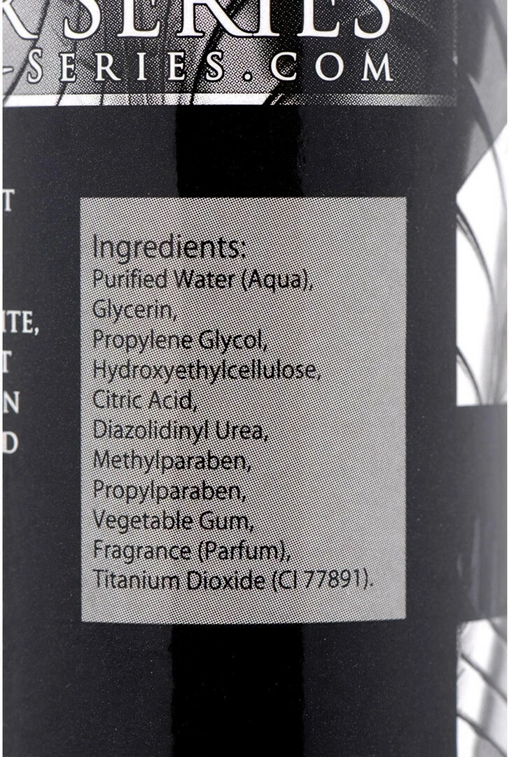 XR Brands F*ck Sauce lubrykant na bazie wody, biały, 240 ml