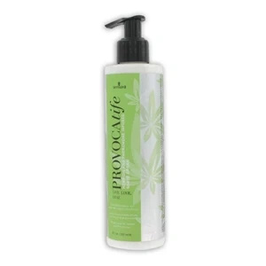 Sensuva Provocatife krem do golenia z olejem konopnym i feromonami 240 ml