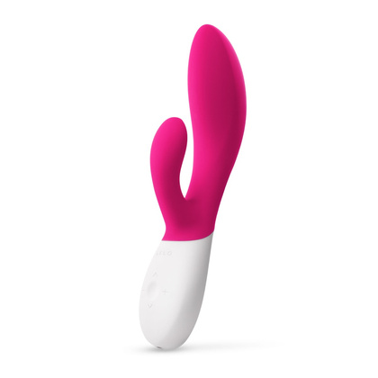 Wibrator Króliczek Ina Wave 2 Cerise Lelo