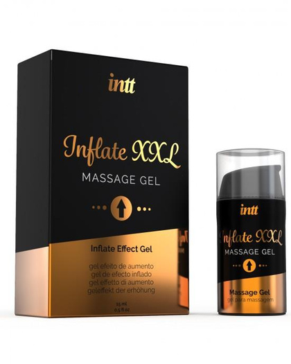 Żel dla mężczyzn Inflate XXL 15 ml intt