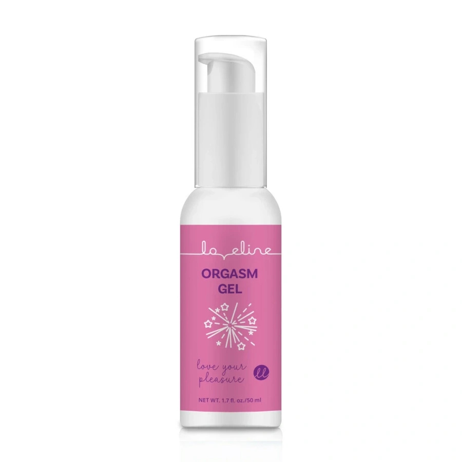 Loveline by Shots Orgasm Gel unisex żel do masażu stref wrażliwych 50 ml