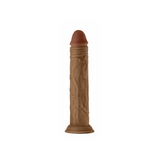 Dildo Model J Dong Oak Shaft