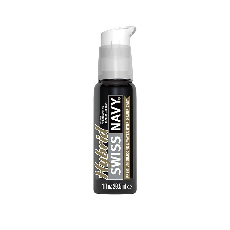 Lubrykant hybrydowy Hybrid Lubricant 29.5 Ml Swiss Navy