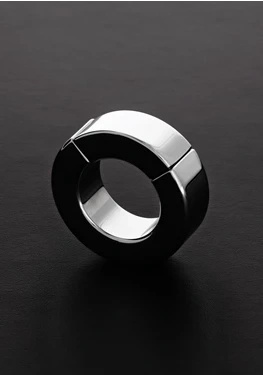 Steel magnetyczne obciążniki zamykane 2,0 cm, stal nierdzewna