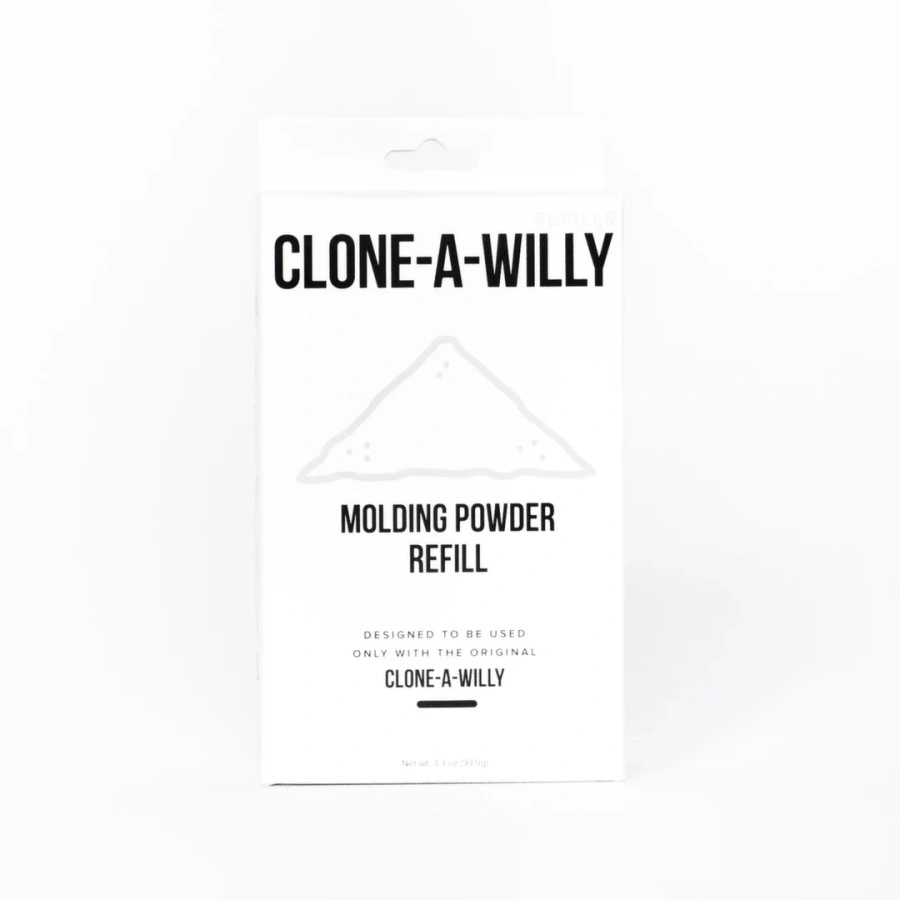 Clone A Willy proszek do formowania – uzupełnienie zestawu, 113 g
