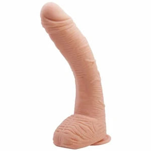 Baile Alex 27 cm – realistyczne dildo z przyssawką