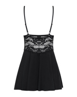 810-Bab Babydoll Ze Stringami Obsessive