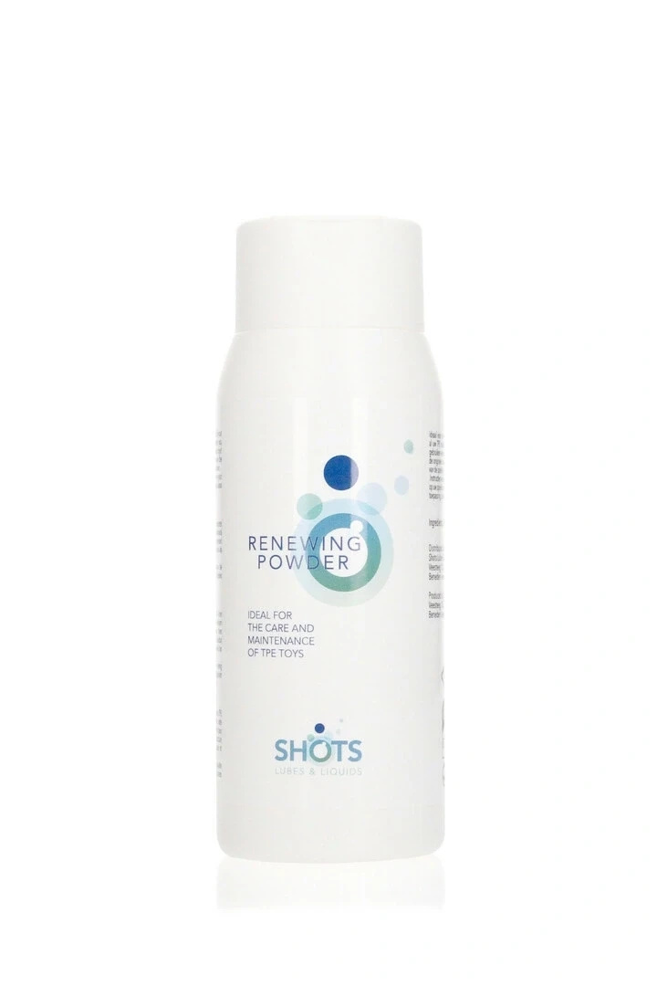 Shots Lubes proszek do pielęgnacji produktów z TPE 100 g