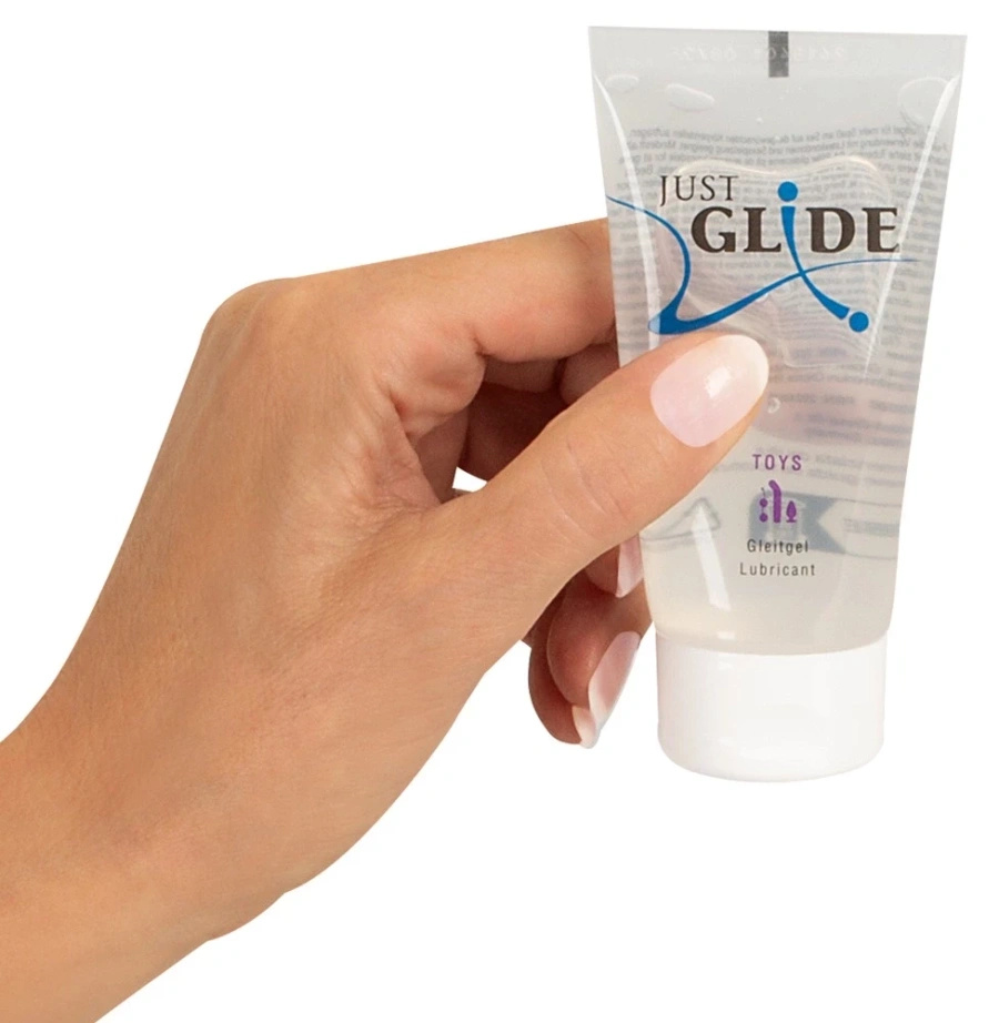 Just Glide Toylube żel nawilżający do akcesoriów intymnych 50 ml