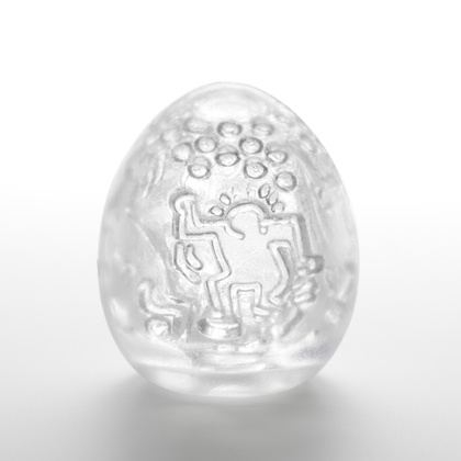 Masturbator Keith Haring Egg Dance Tenga