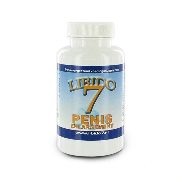 Libido 7 suplement diety 60 tabletek