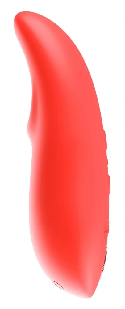 We-Vibe Touch X Crave Coral masażer łechtaczki, wodoodporny